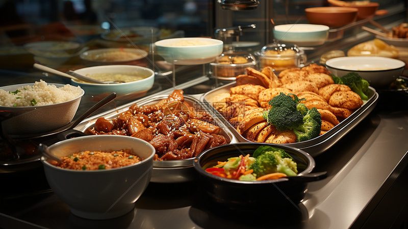 粮油食材定制贴牌代工：揭秘背后的产业逻辑